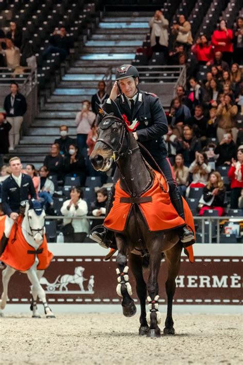 The Result of Prix du Grand Palais at Saut Hermès